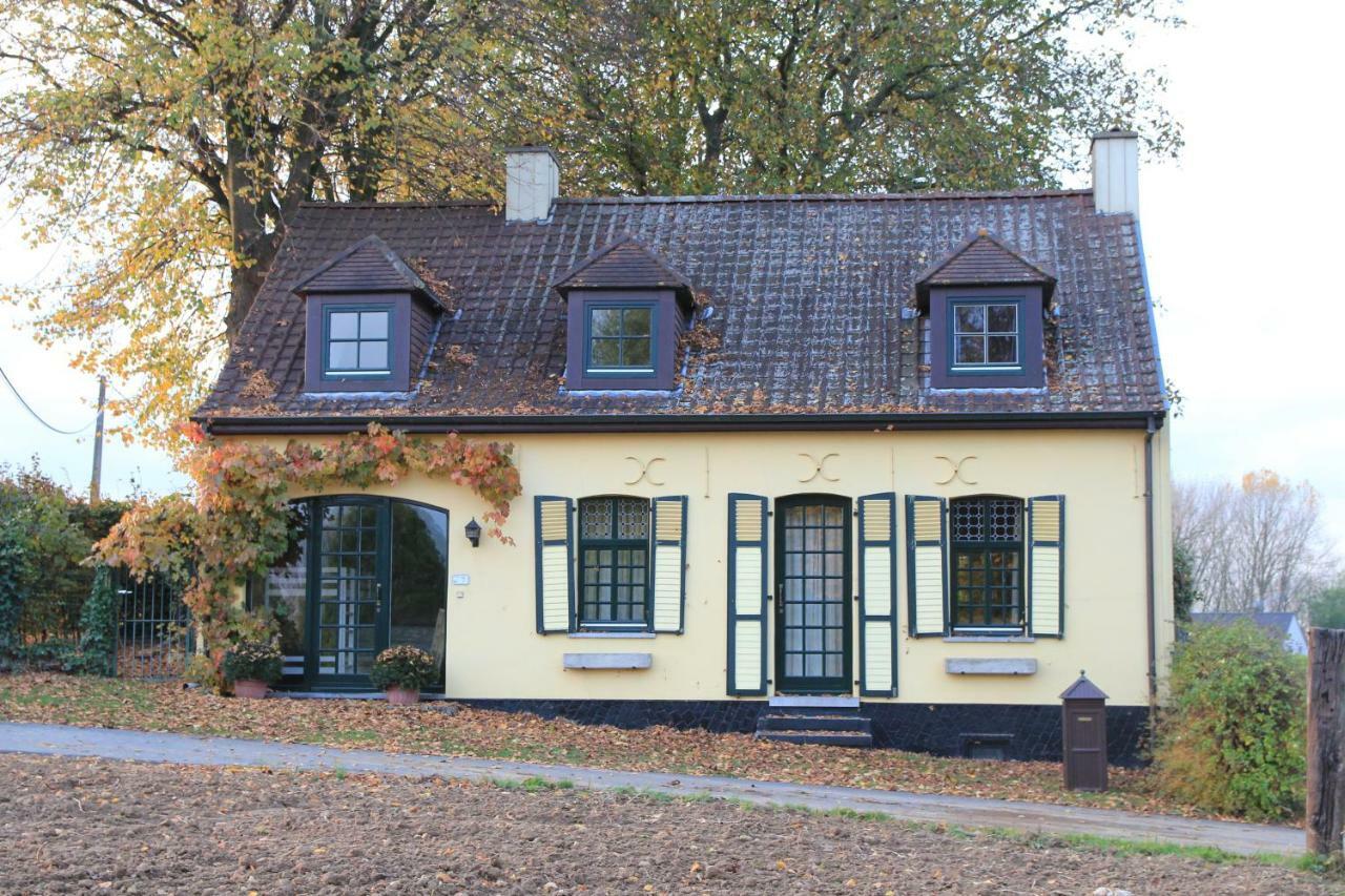 Vakantiehuis Charmant Brakel Exterior foto
